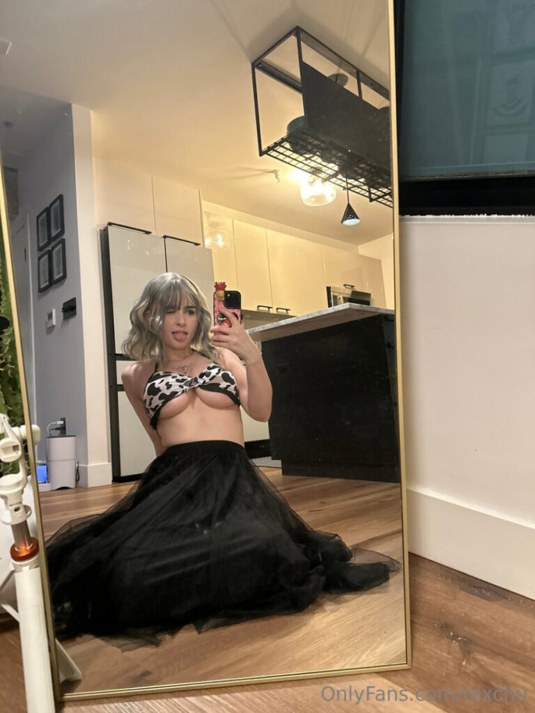 Patreon – RexChu – Nude