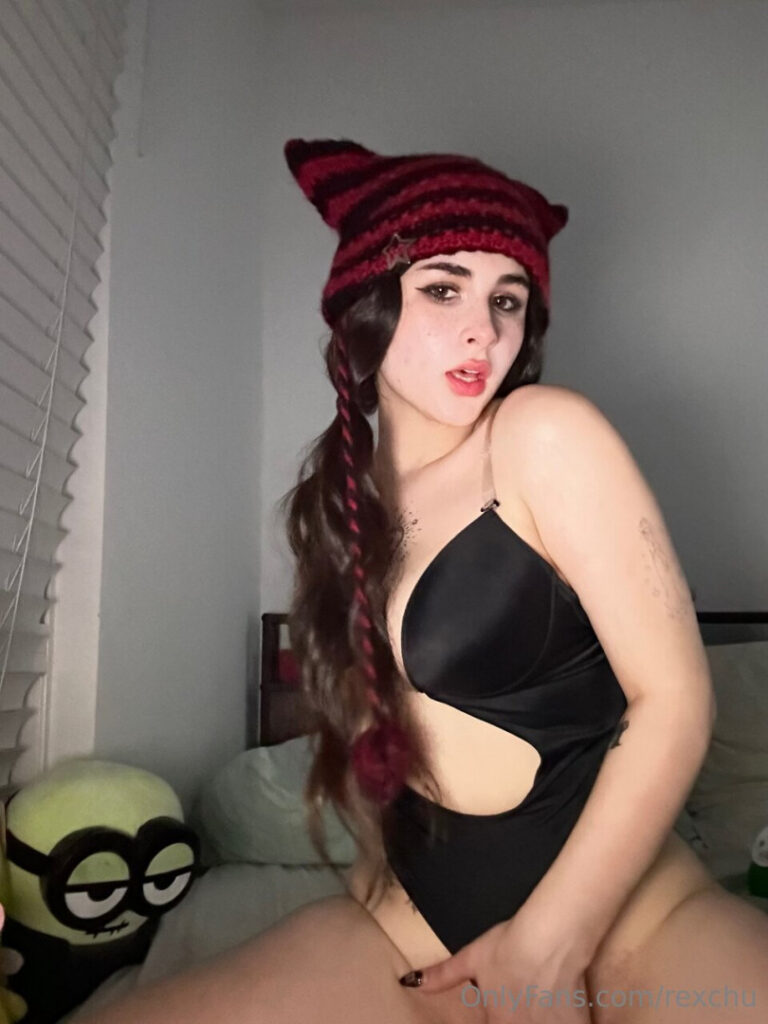 Patreon – RexChu – Nude