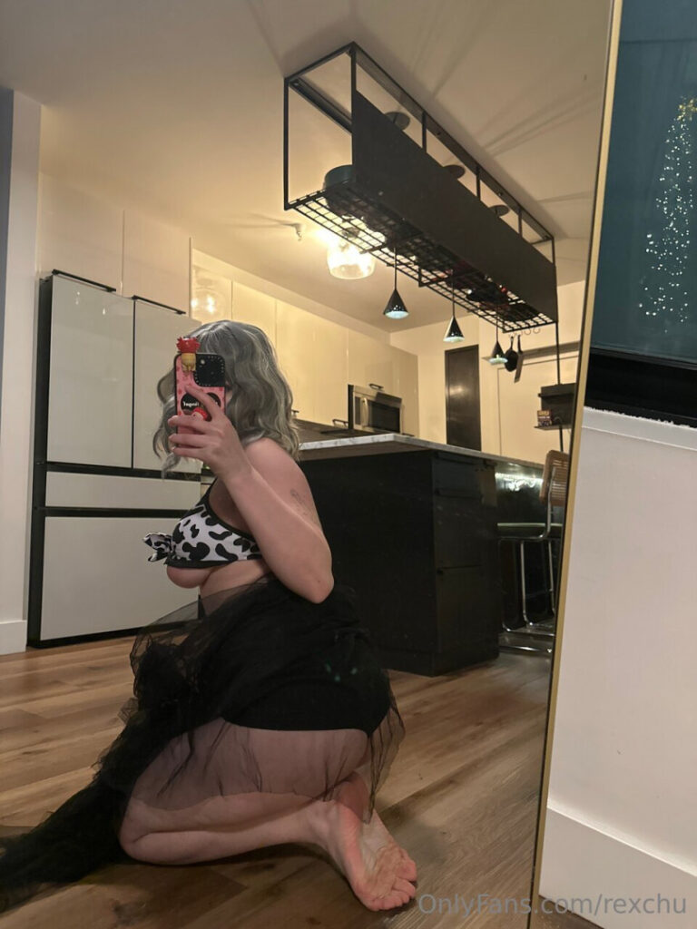 Patreon – RexChu – Nude