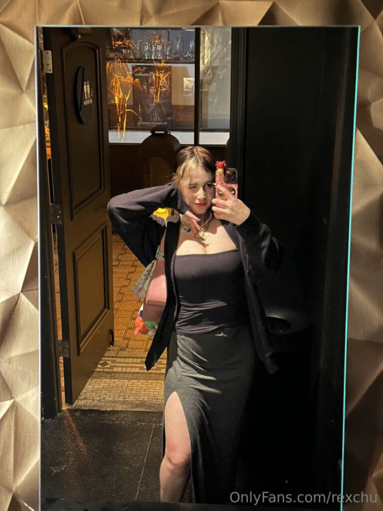 Patreon – RexChu – Nude