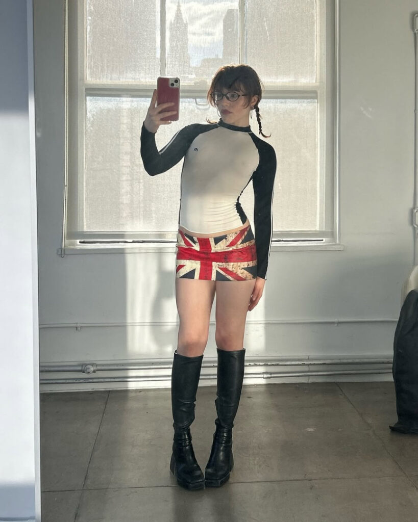 Instagram – Petite – Teen – Riley Rodriguez rileyrodriguezz – Nude