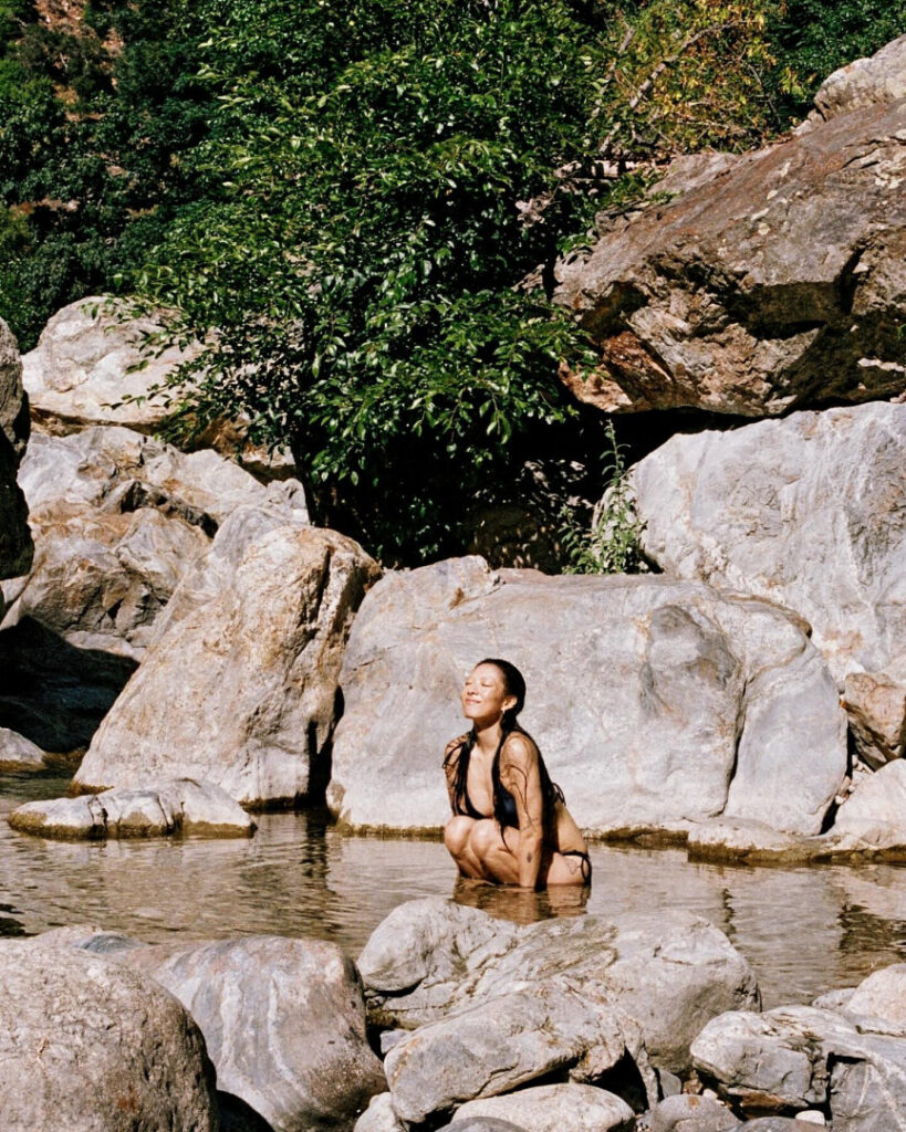 Celeb – Asian – Rina Sawayama – Nude