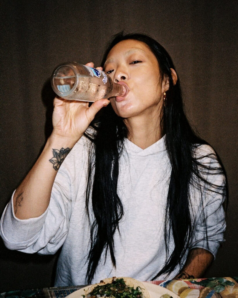 Celeb – Asian – Rina Sawayama – Nude