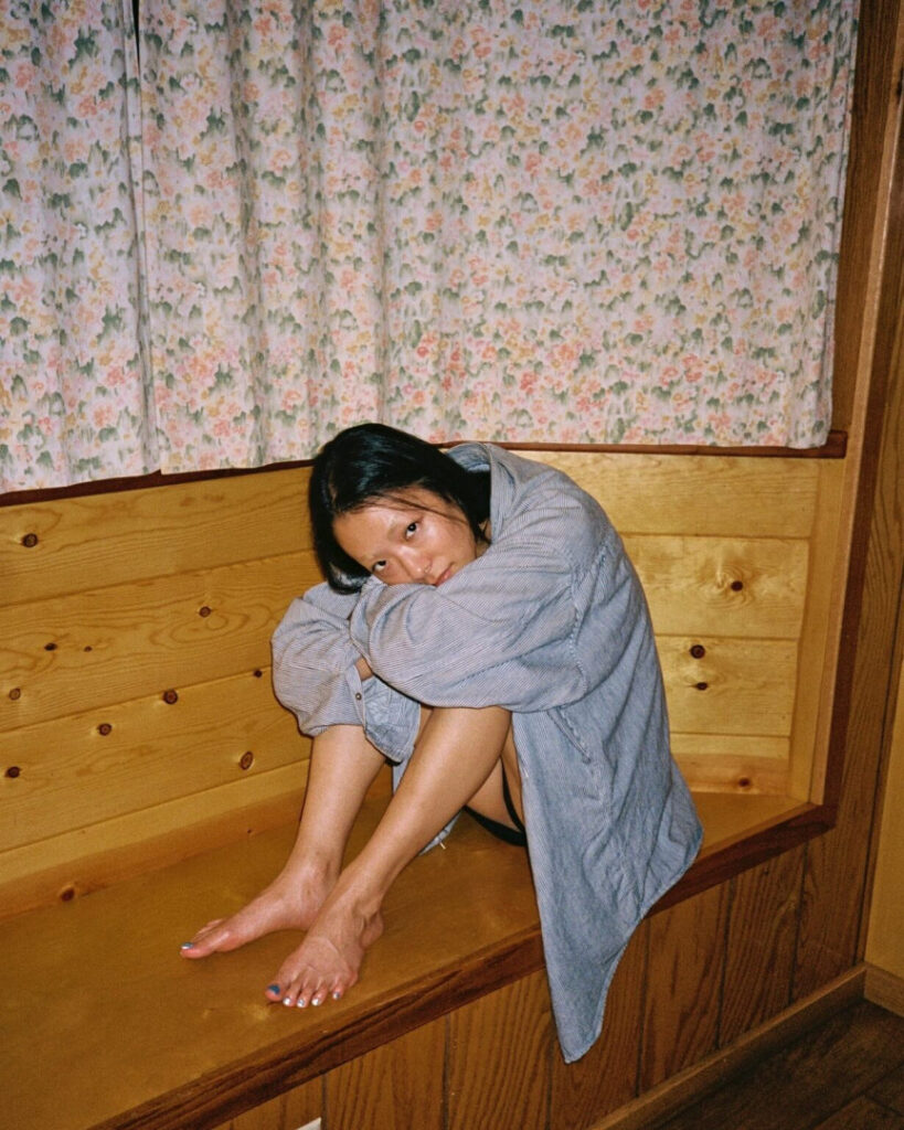 Celeb – Asian – Rina Sawayama – Nude