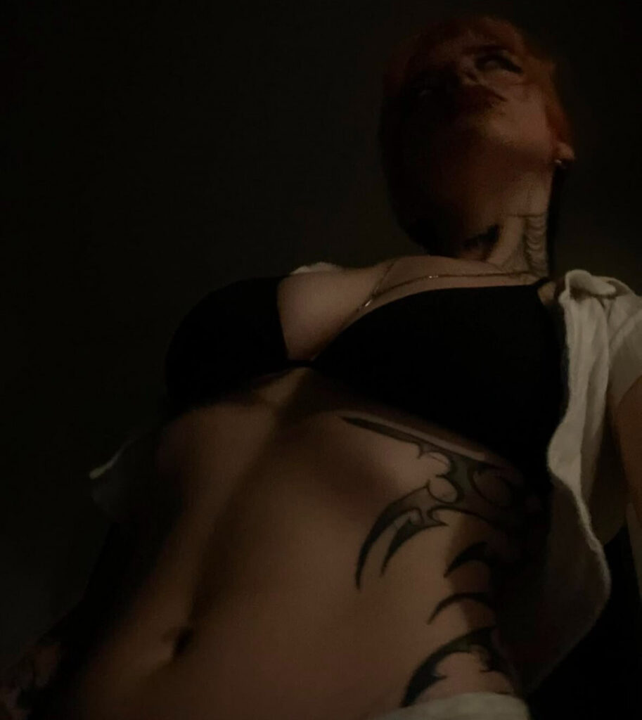 TikTok – Instagram – Teen – Rio Lawlor (a.rio.xx) – Nude