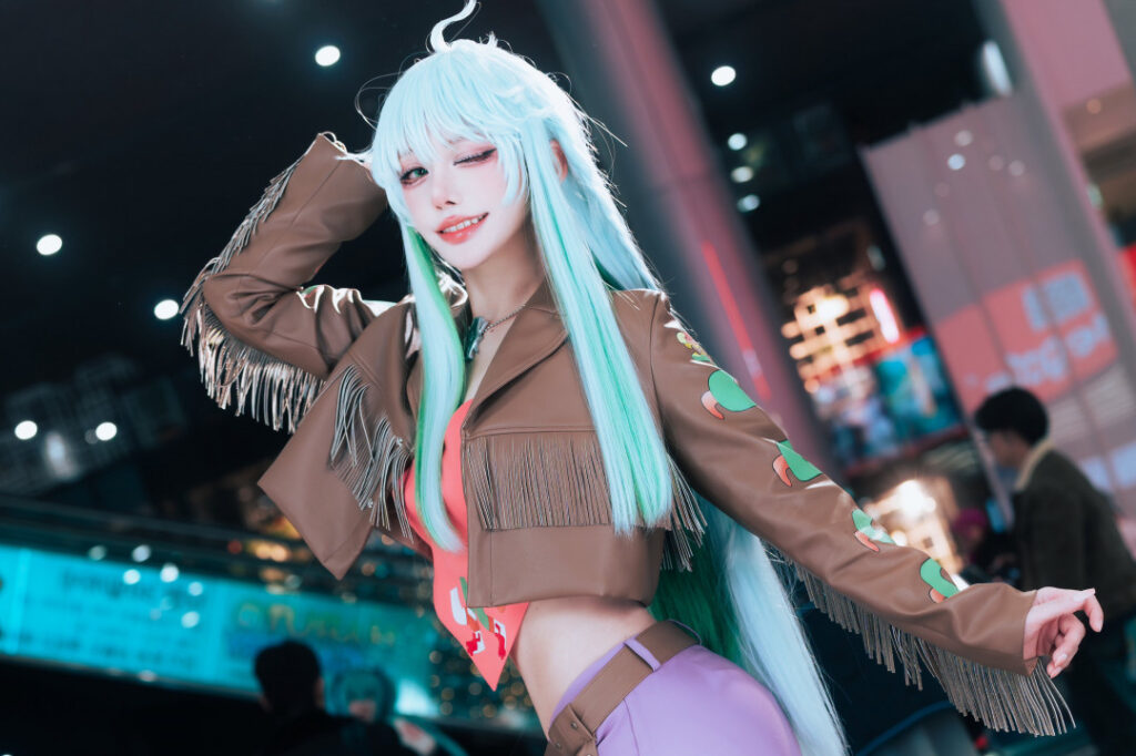 ⠀X⠀ – Cosplay – Asian – Korean – riri_thisway – Nude Leaks