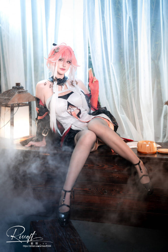 Patreon – Cosplay – Asian – rissoft / Rissoft344 – Nude
