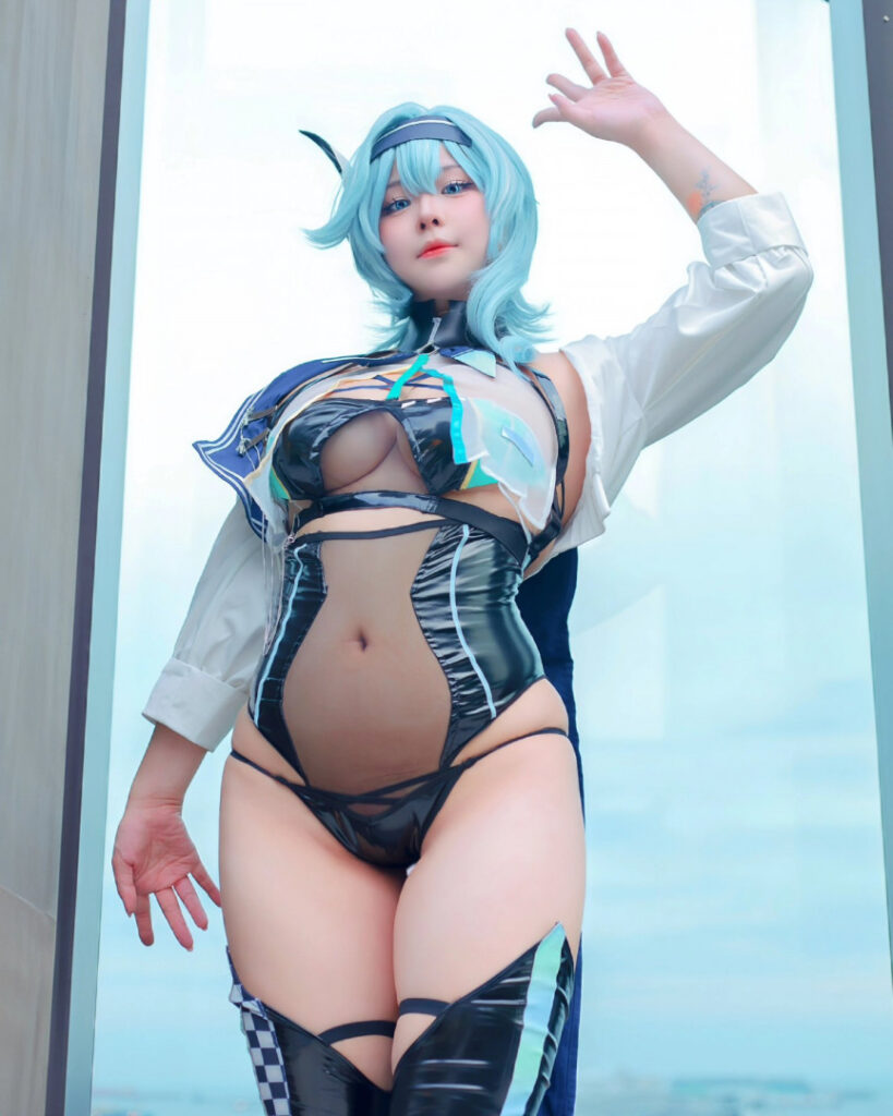 Patreon – Asian – ritheania.c / RitheCosplay – Nude