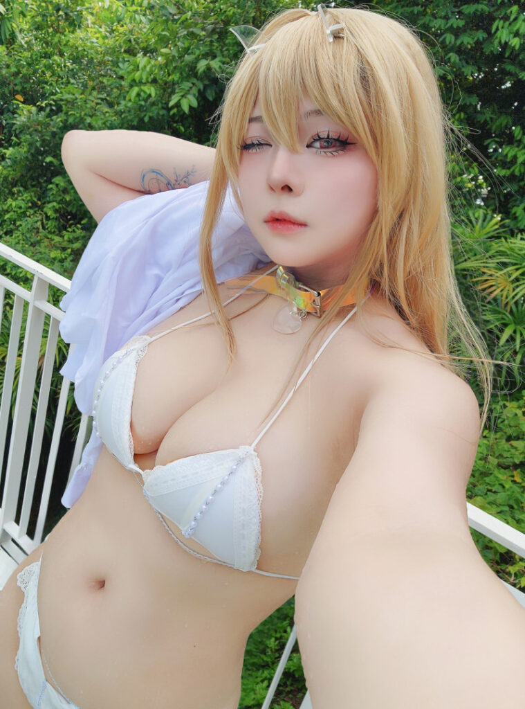 Patreon – Asian – ritheania.c / RitheCosplay – Nude