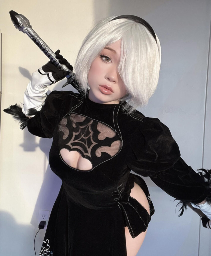 Patreon – Cosplay – Petite – Rockruff / Rocky – Nude Leaks