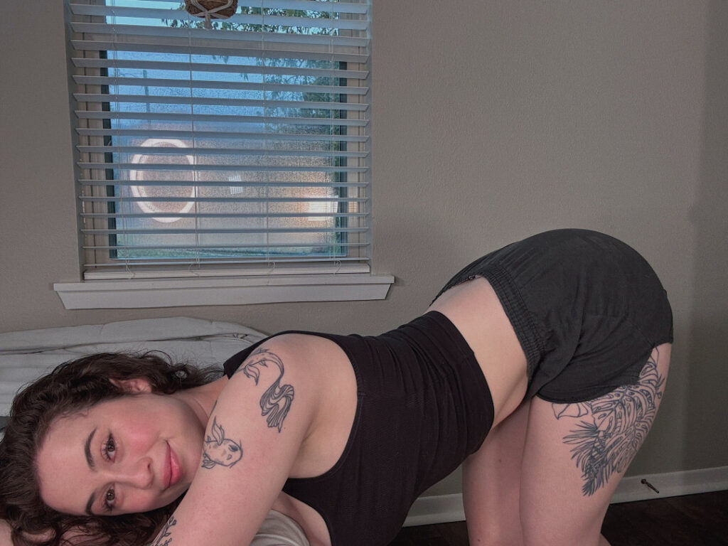 OnlyFans – Teen – Rose Beck (imrosebeck) – Nude