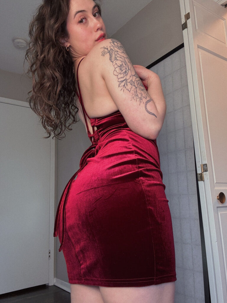 OnlyFans – Teen – Rose Beck (imrosebeck) – Nude