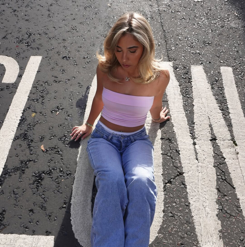 Youtube – TikTok – Teen – Rosie McClelland – Nude