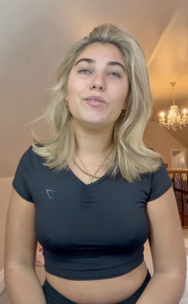 Youtube – TikTok – Teen – Rosie McClelland – Nude