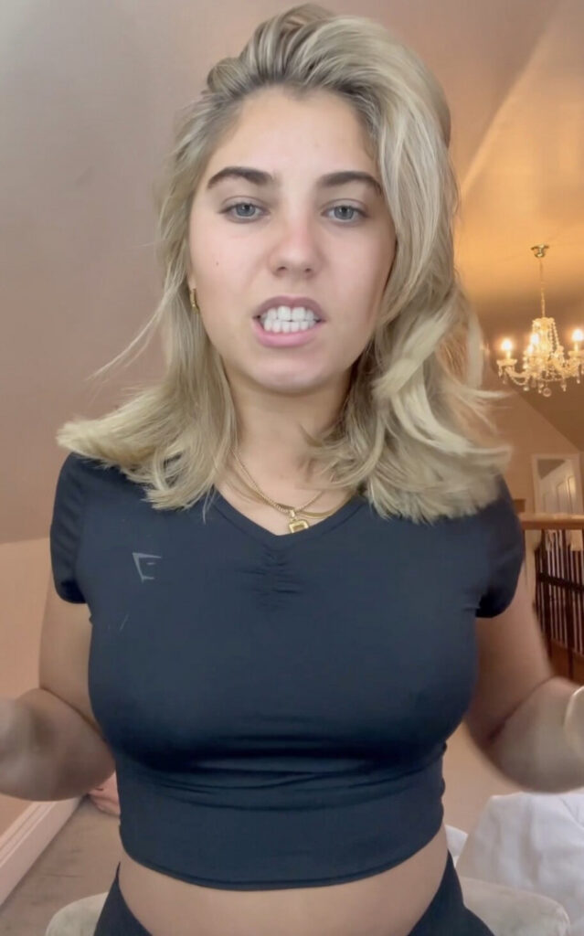 Youtube – TikTok – Teen – Rosie McClelland – Nude