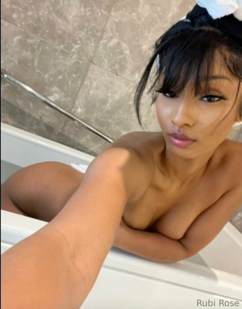 OnlyFans – Rubi Rose – Nude