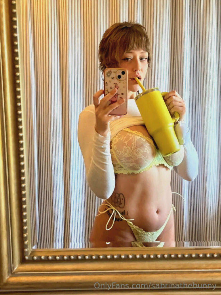 OnlyFans – Cosplay – Sabrina Nichole – Nude