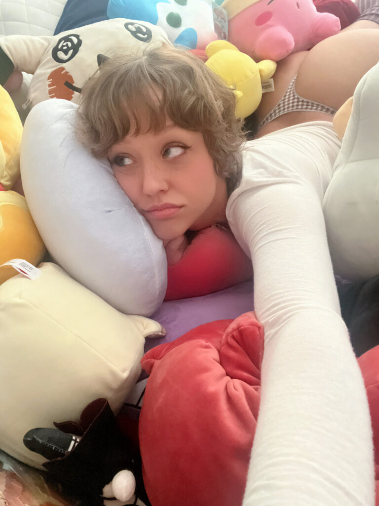 OnlyFans – Cosplay – Sabrina Nichole – Nude