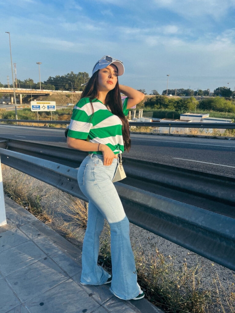 Instagram – Sabrina Salvatierra – Nude