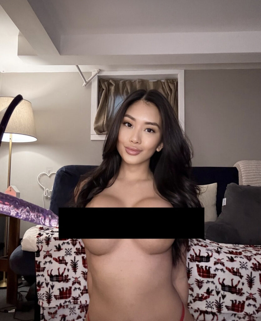 OnlyFans – Asian – Sabrinasarcade – Nude