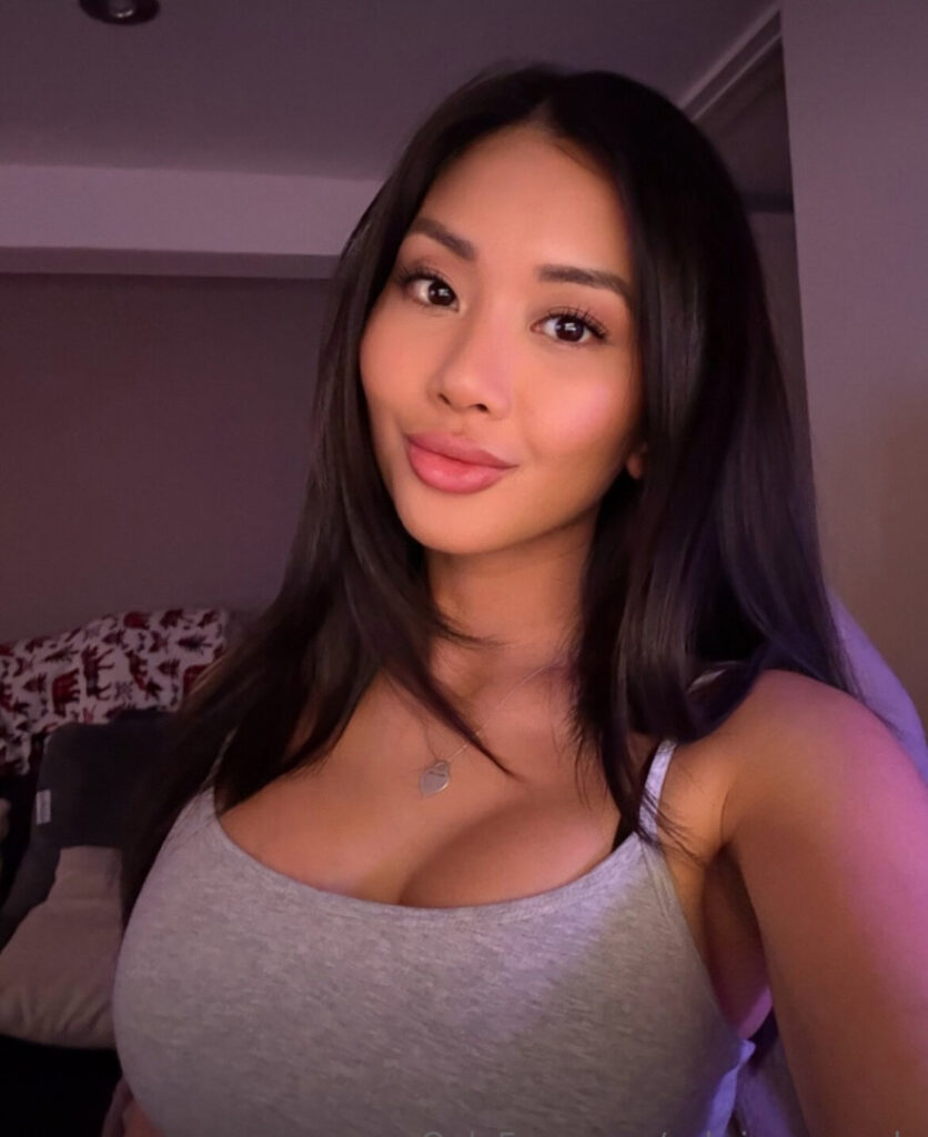 OnlyFans – Asian – Sabrinasarcade – Nude