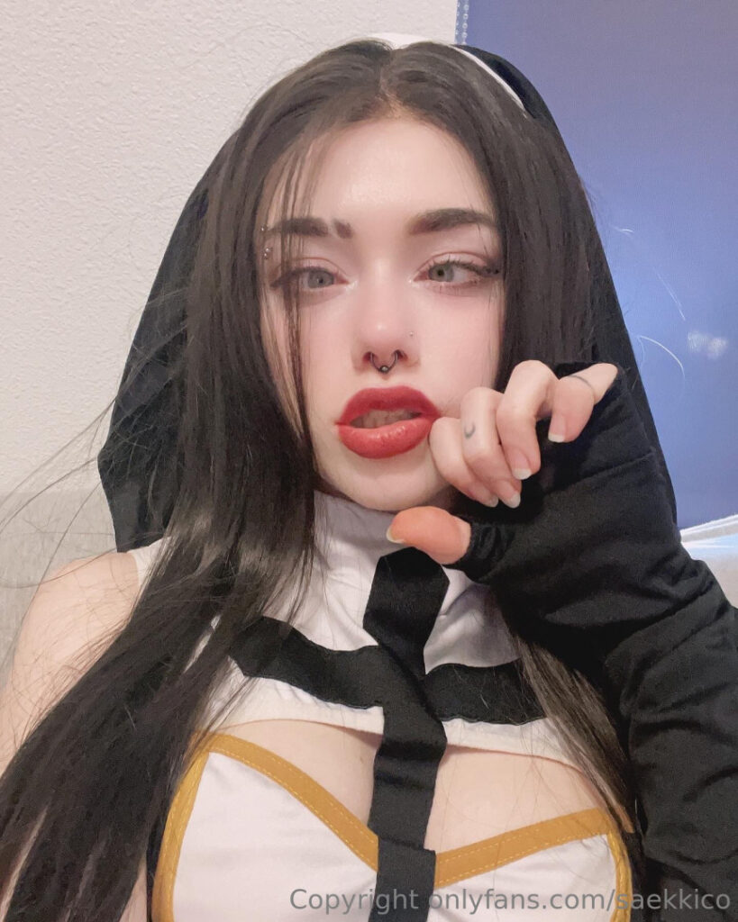 OnlyFans – Cosplay – saekkico – Nude