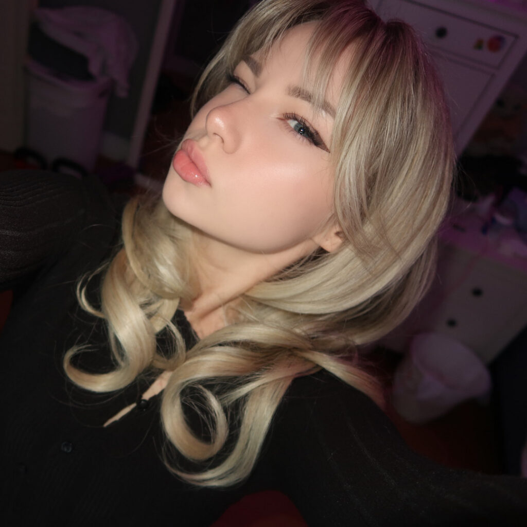 Twitch – TikTok – Cosplay – Sagemommy / Jessick / sagemommy69 / sagemommysucks – Nude