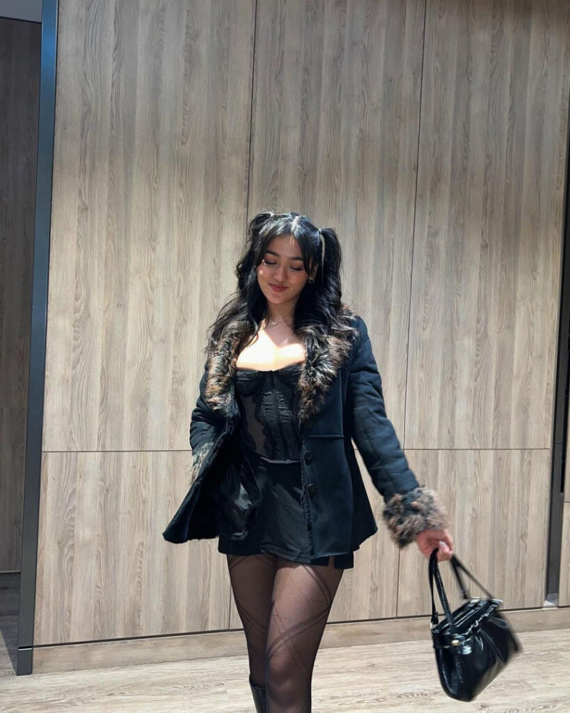 TikTok – Instagram – Saharrooo/ Sahar Dahi – Nude Leaks