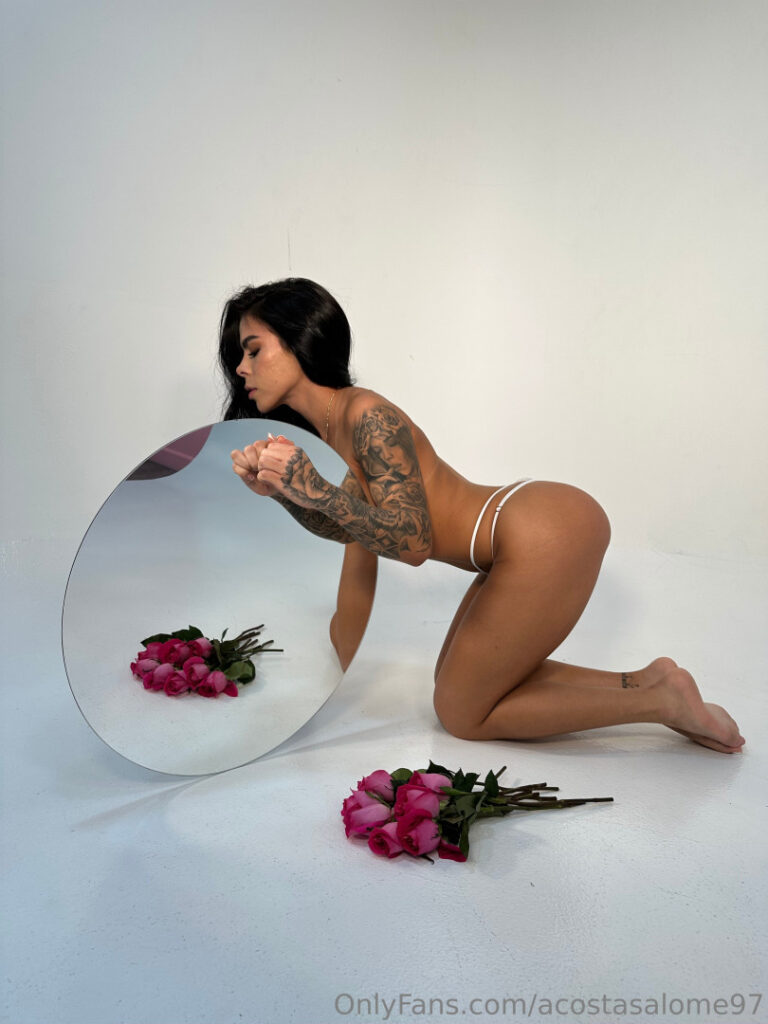 Cam Girls – Trans – SALOMEACOSTA97 – Nude Leaks