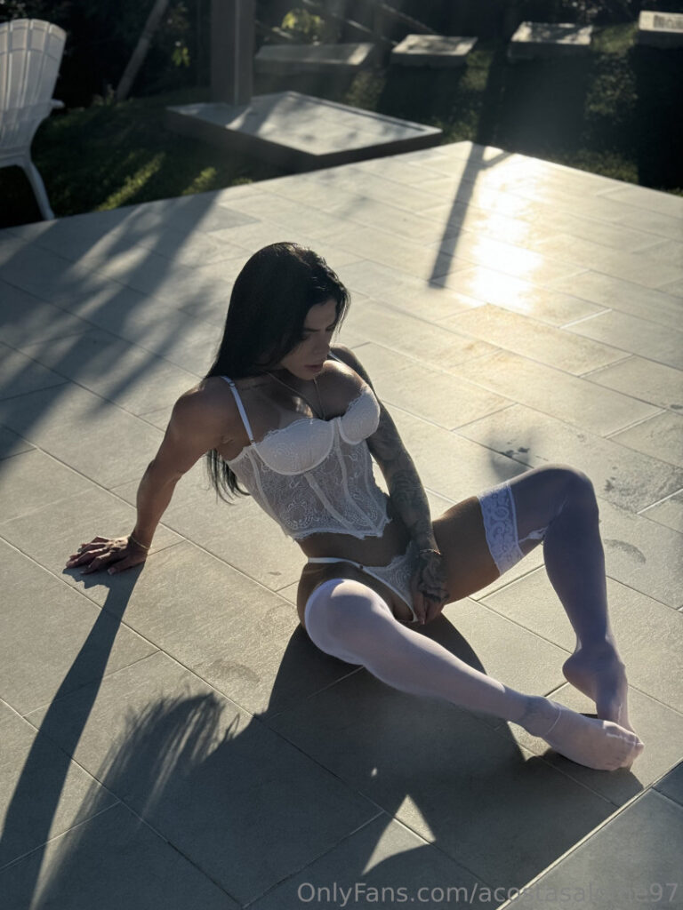 Cam Girls – Trans – SALOMEACOSTA97 – Nude Leaks