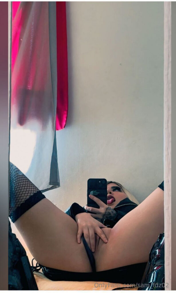 OnlyFans – TikTok – sam_fdz02 / Samantha Fernandez / paul.inbrety7 / iampulin2y – Nude Leaks