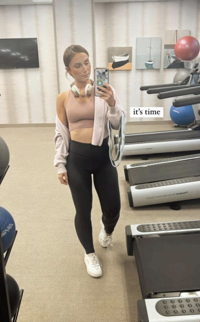 Instagram – Samantha Hokenson – Nude Leaks