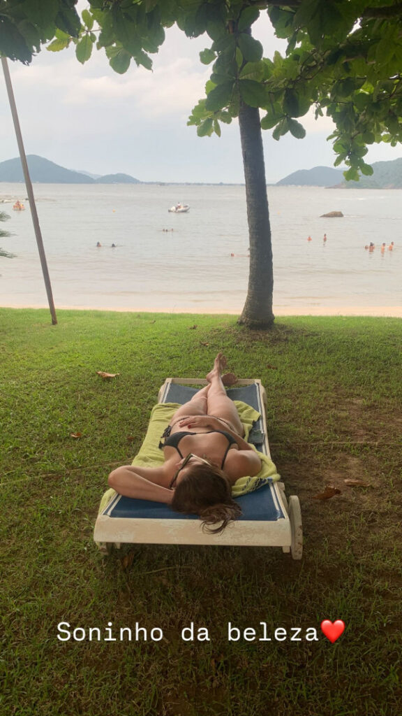 Brazil – Celeb – Samara Felippo – Nude Leaks