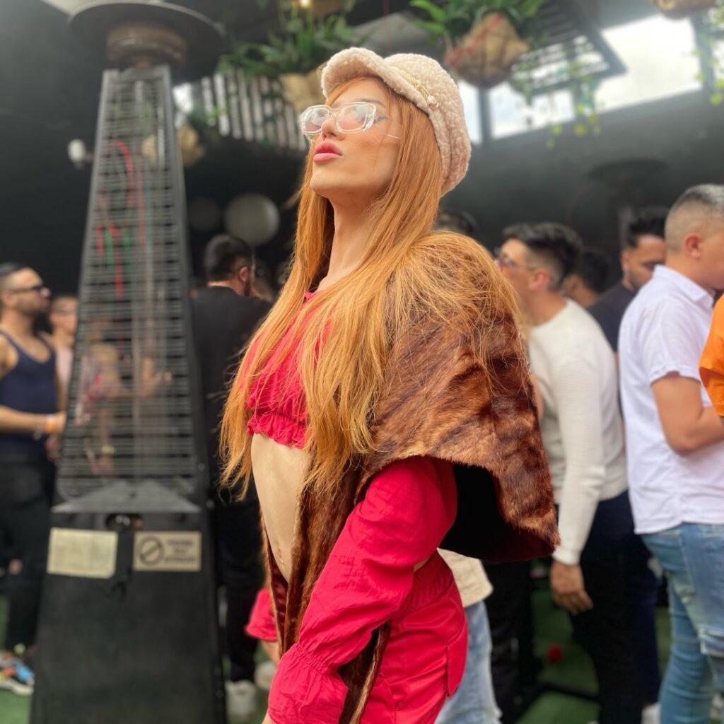 Trans – Samara Veguz (samara_ortiz, _sweetsamara, _funnyblonde) – Nude Leaks