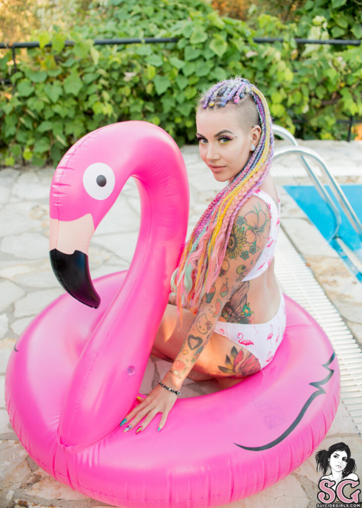 Sammiii Suicide – Nude