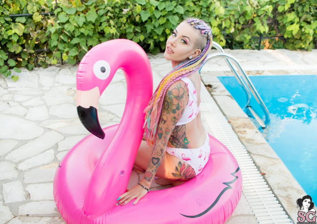 Sammiii Suicide – Nude