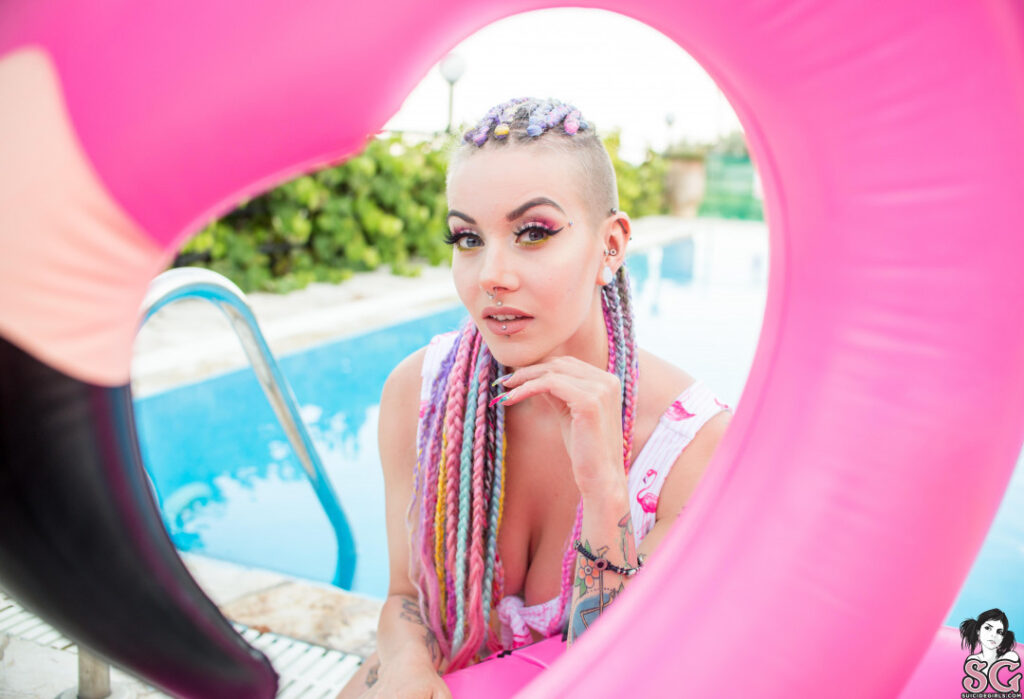 Sammiii Suicide – Nude