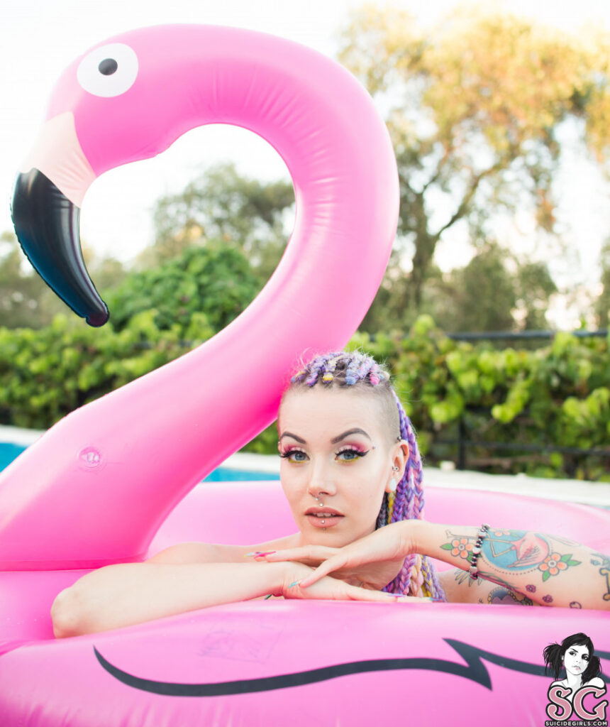 Sammiii Suicide – Nude