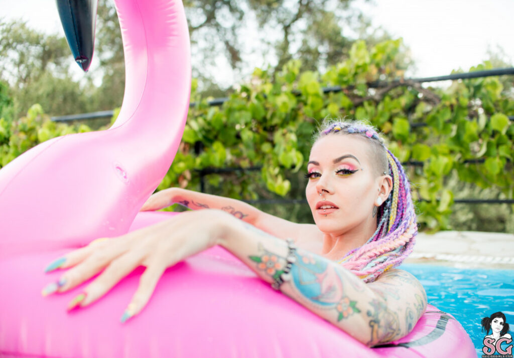 Sammiii Suicide – Nude