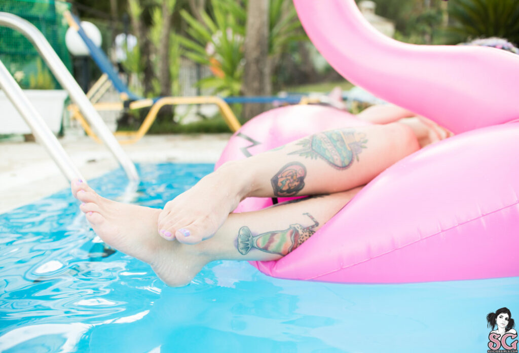 Sammiii Suicide – Nude