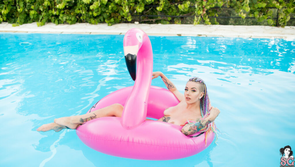 Sammiii Suicide – Nude