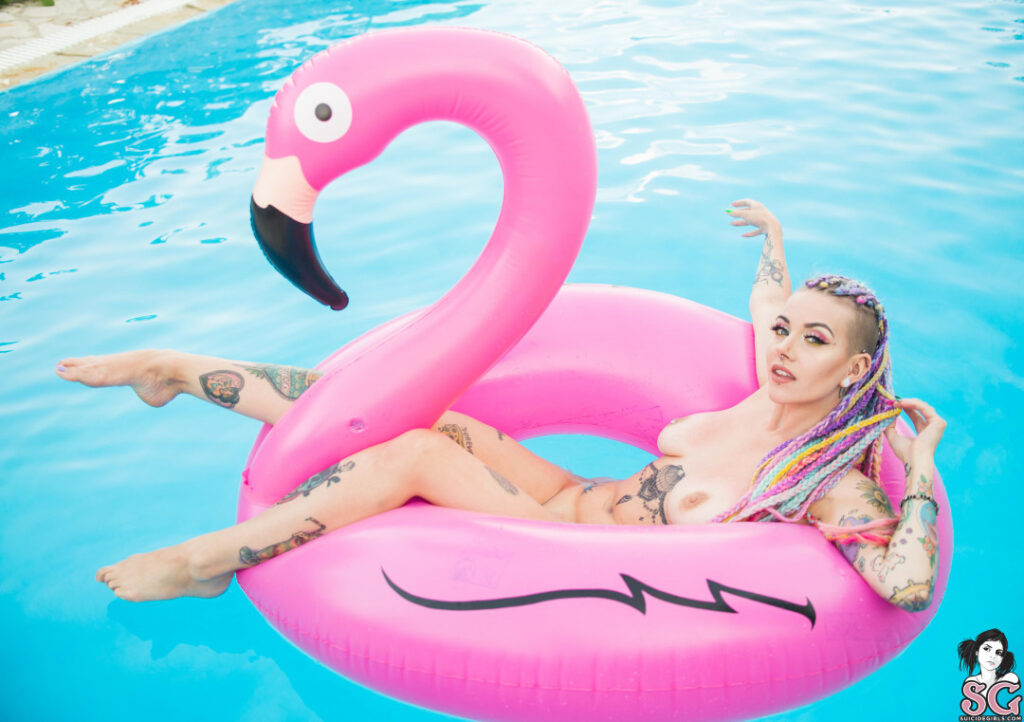 Sammiii Suicide – Nude