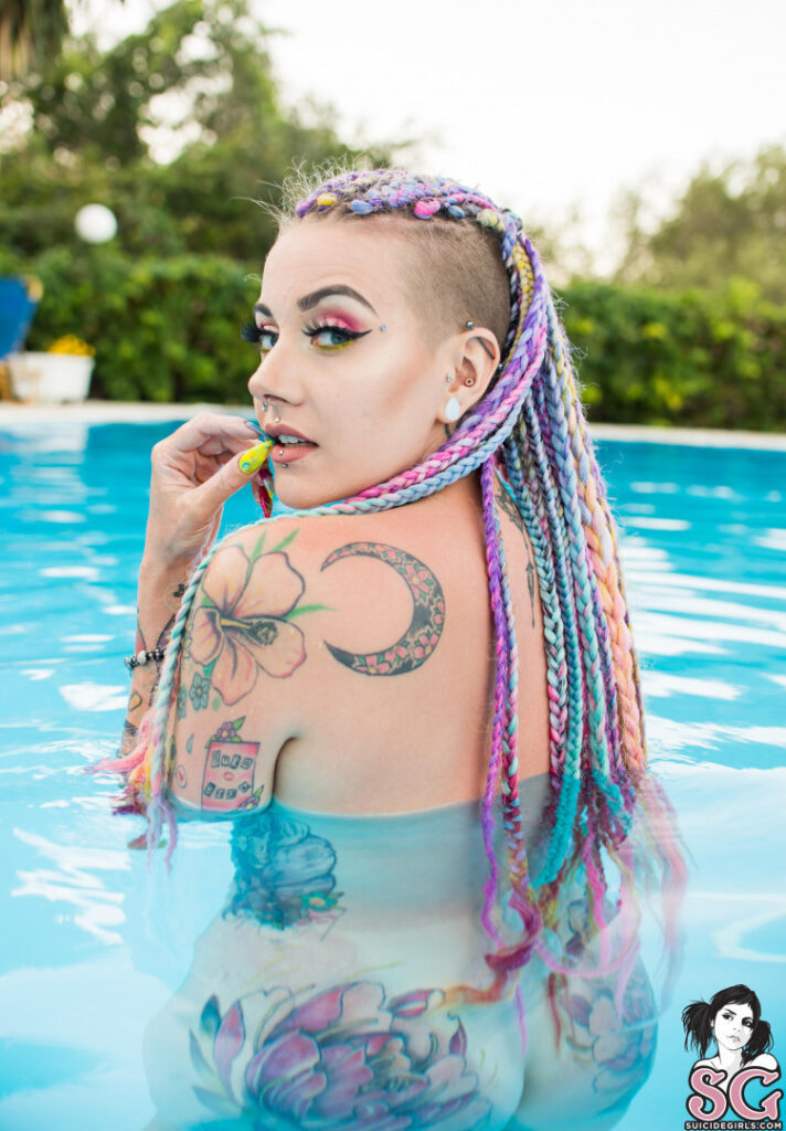 Sammiii Suicide – Nude