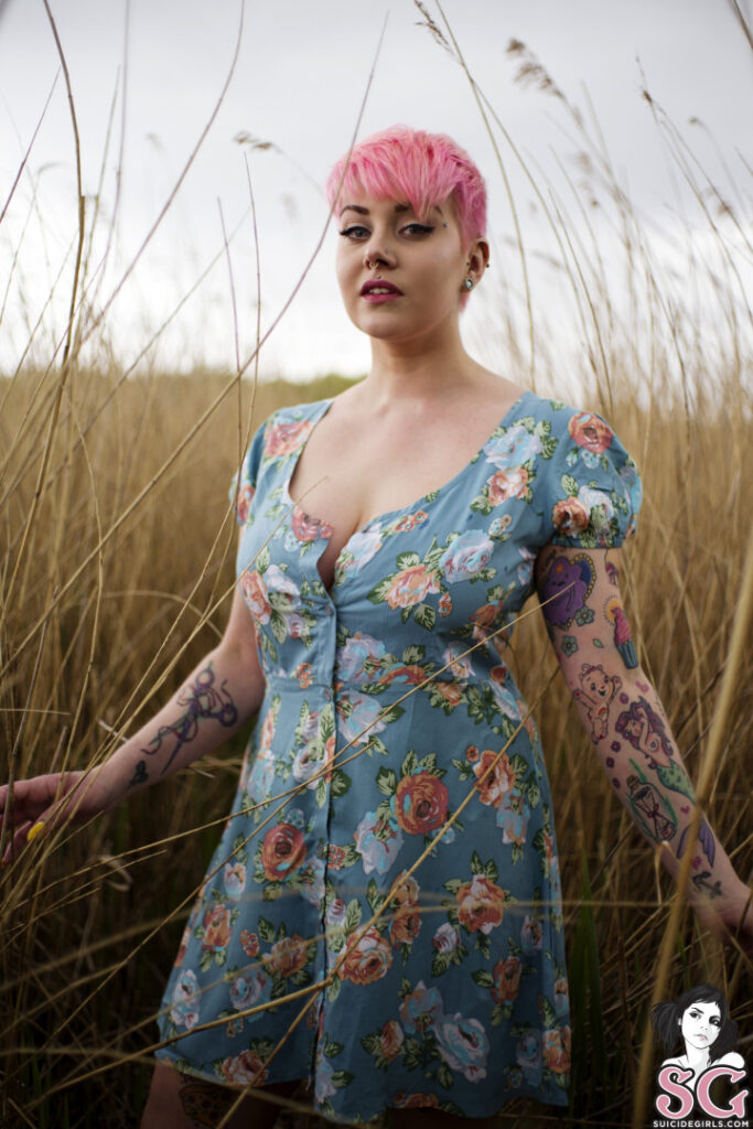 Sammiii Suicide – Nude