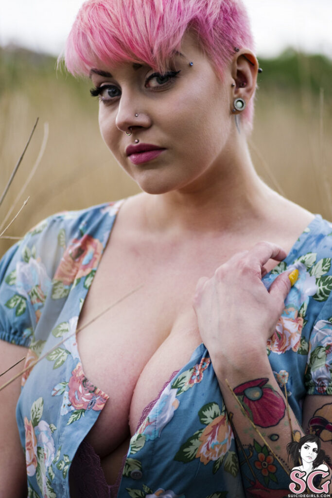 Sammiii Suicide – Nude