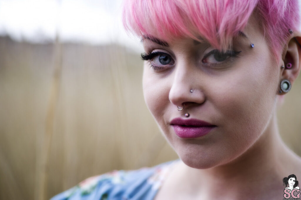 Sammiii Suicide – Nude