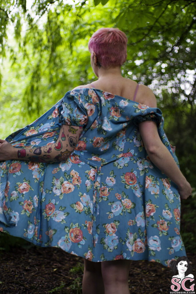 Sammiii Suicide – Nude