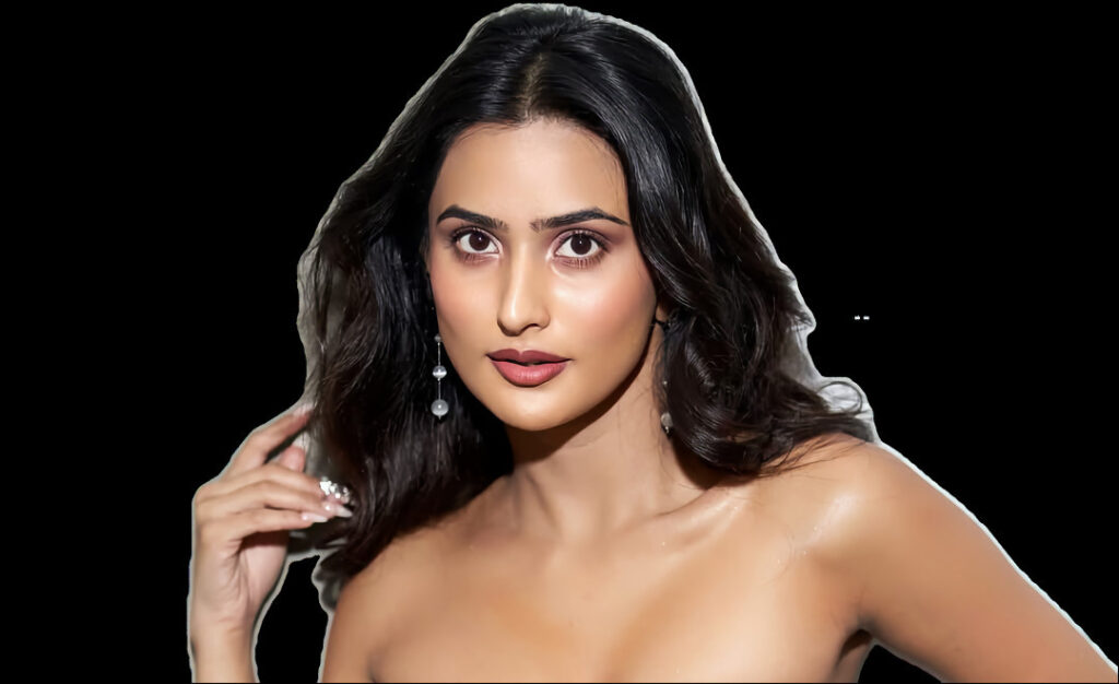 Instagram – Sanchi Rai – Nude