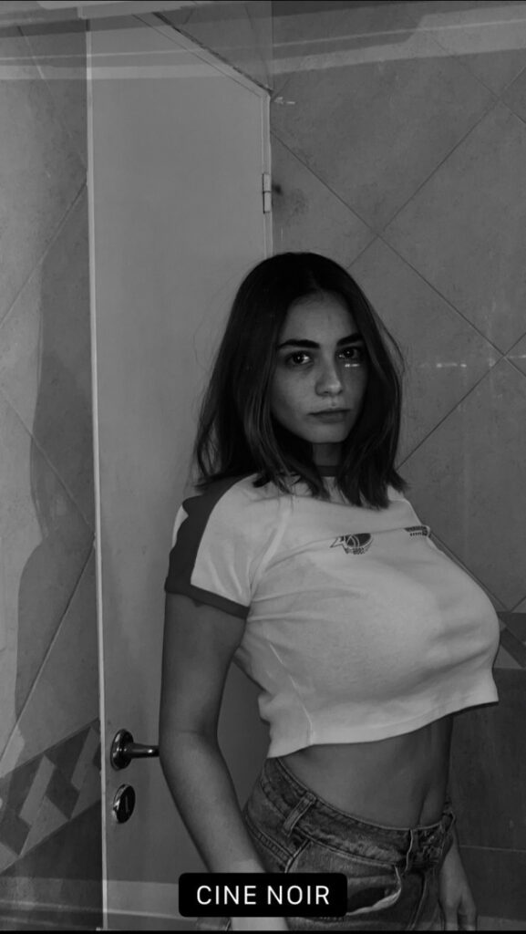 TikTok – Instagram – Sandra Sanchez – Nude