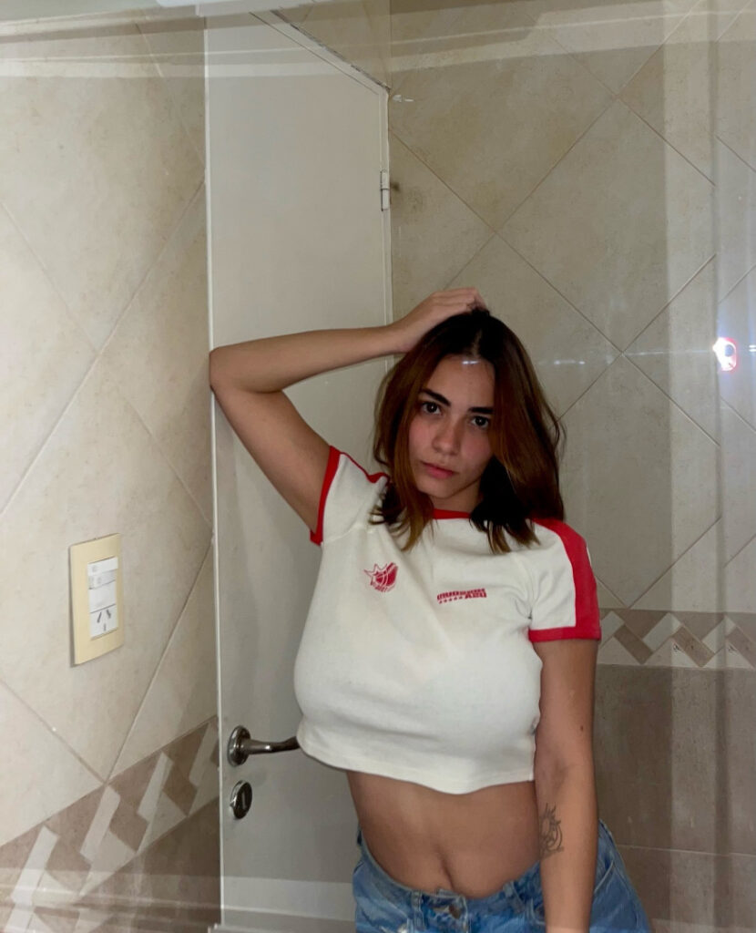 TikTok – Instagram – Sandra Sanchez – Nude